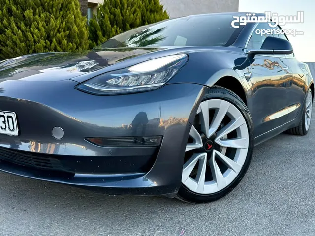 Used Tesla Model 3 in Amman