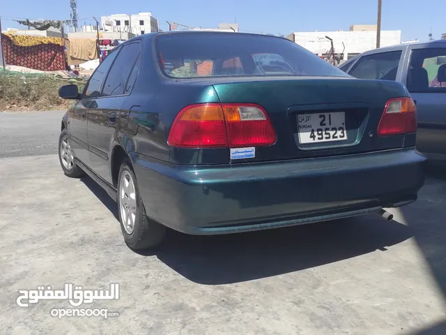 Used Honda Civic in Amman