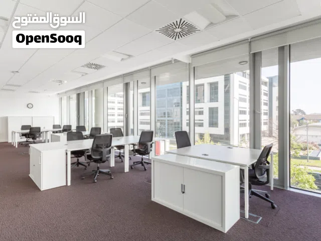 مساحة مكتبية للإيجار لـ عدد 3 أشخاص في Amman, Clara Plaza