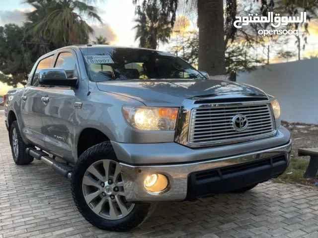 Used Toyota Tundra in Benghazi