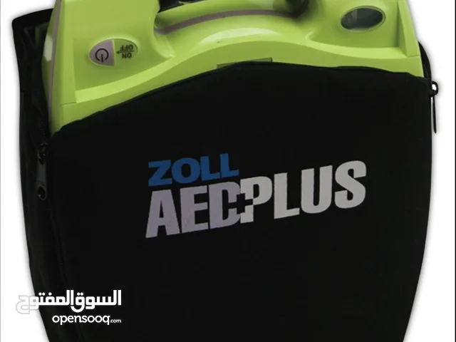 جهاز مزيل الرجفان ZOLL AED Plus