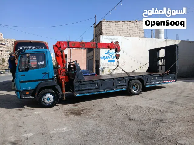 ونش مرسيدس بنز