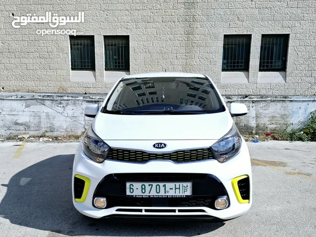 كيا بكانتو 2020 GT LINE
