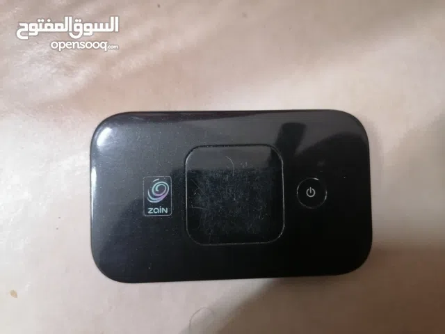 للبيع روتر زين متنقل شغال بدون مشاكل