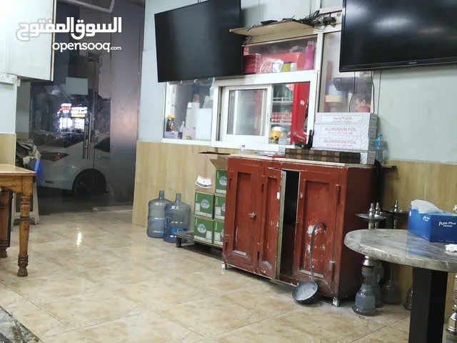 Cafe for sale, hookah permit, Abu Dhabi, behind Khalidiyah Mall.