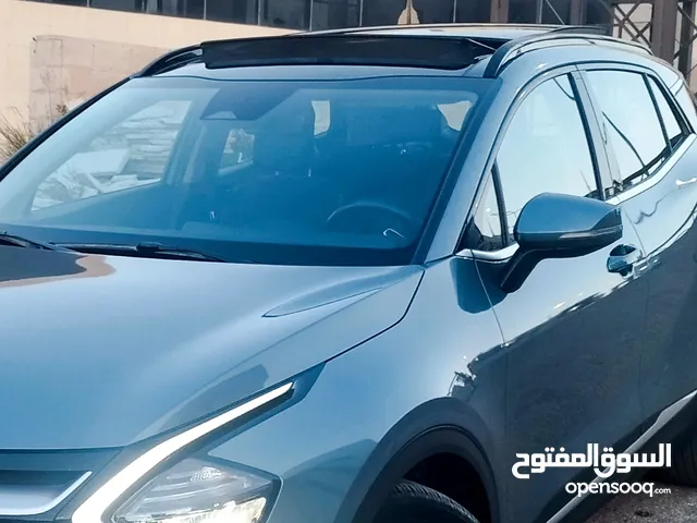 Used Kia Sportage in Ramallah and Al-Bireh