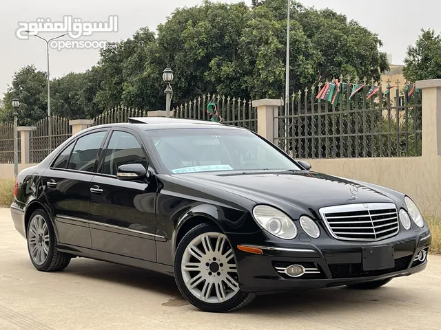 Used Mercedes Benz E-Class in Zawiya