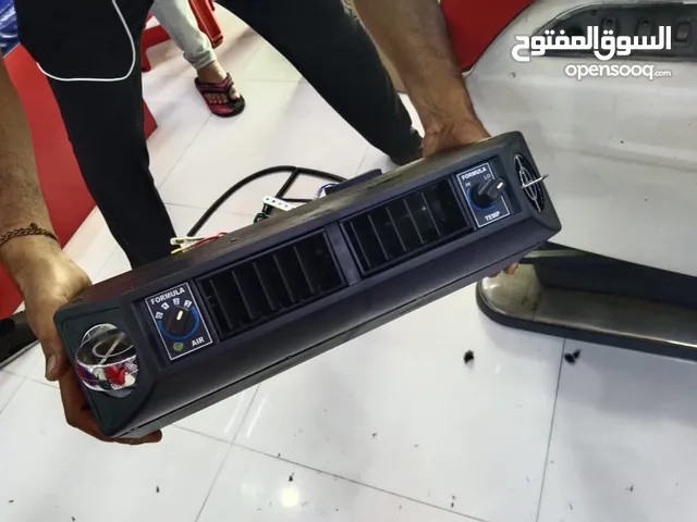 وحدة مكيف خارجي مركزي