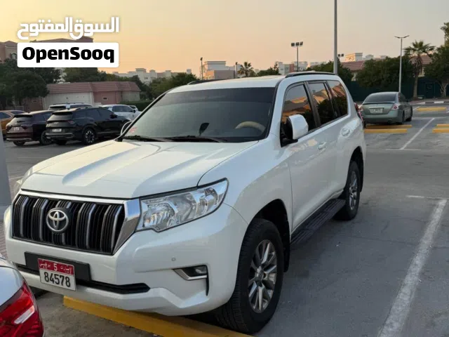 2021 Toyota Prado GXR