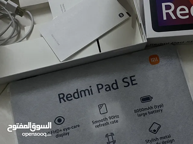 Xiaomi Pad SE 256 GB in Muscat