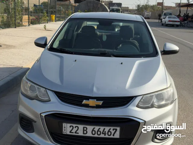 Used Chevrolet Aveo in Baghdad