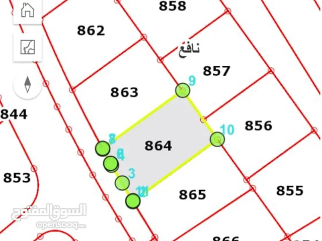 Residential Land for Sale in Amman Jawa