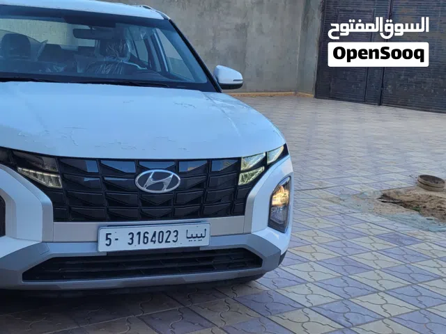 2024 هيونداي كريتا GL