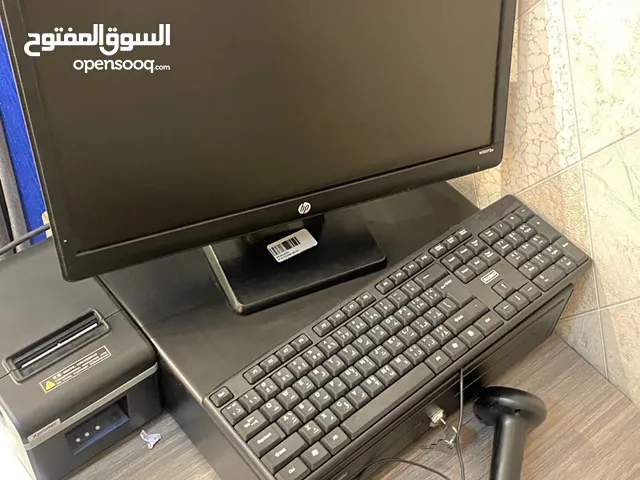كمبيوتر للمحلات جديد