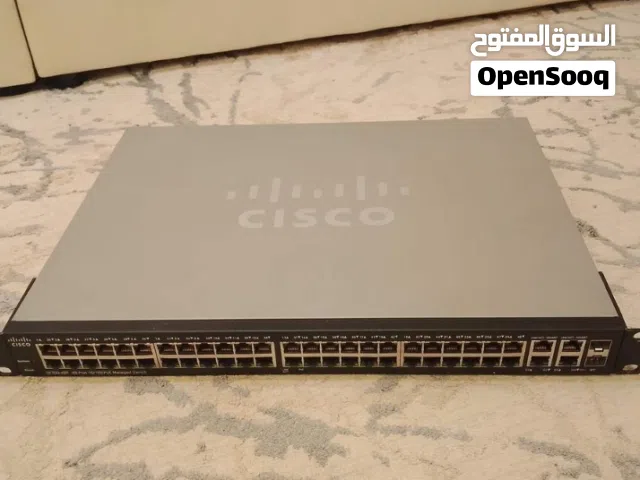 Cisco SF300-48P (SRW248G4P-K9) Managed PoE Switch