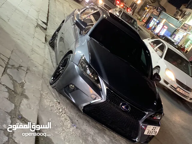 Lexus CT 2015 in Amman