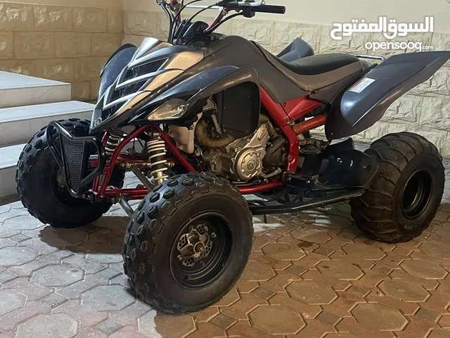 دراجة ياماها Raptor 700R للبيع في عُمان : دراجات مستعملة وجديدة : ارخص  الاسعار