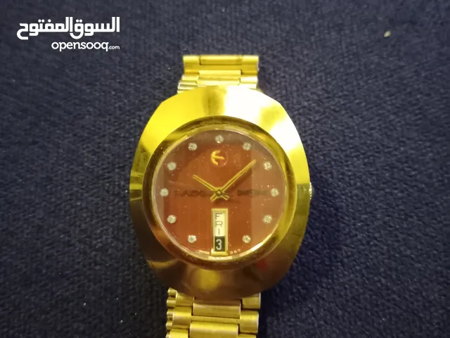 Gold Rado for sale  in Jeddah