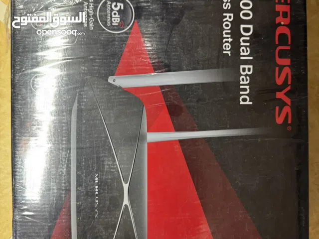 راوتر من براند mercusys