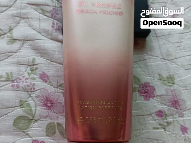 ومستحضرات فيكتوريا سيكريت