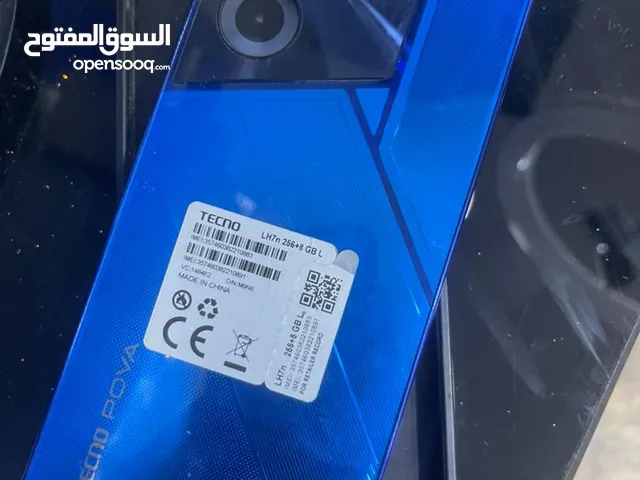 Tecno Pova 256 GB in Tripoli