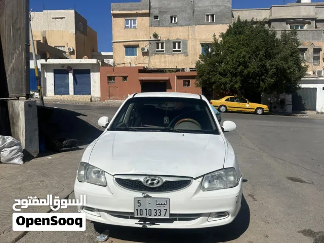 2012 Hyundai Verna Standard