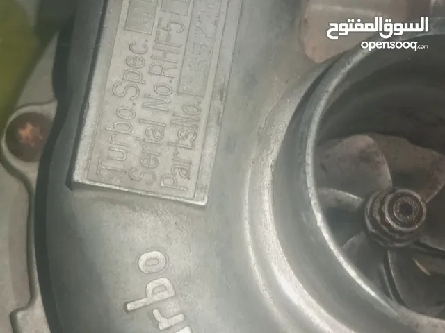 Turbo - Supercharge Spare Parts in Zarqa