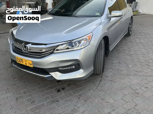 Used Honda Accord in Al Batinah