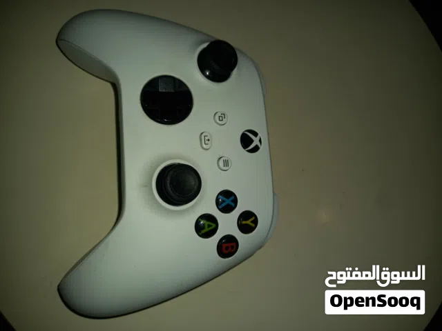 جوستك اكس بوكس سيريس اصلي مستعمل وتفحص وتاخذه مكاني بغداد كراده خارج شارع العطار رقمي جوه خليته