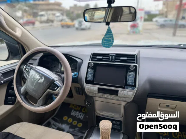 Used Toyota Prado in Baghdad