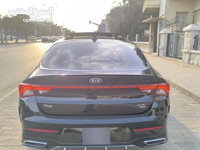 Used Kia K5 in Homs