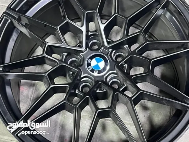 جنط بي ام مشفر للبيععع جنط 18