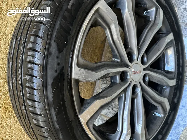 ويل Hankook حجم 19/50/235 مثل ما واضح بالصورة .... للبيع