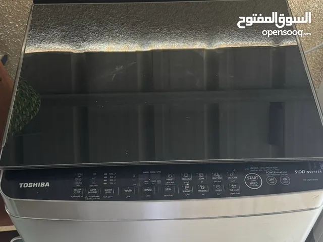 Toshiba 17 - 18 KG Washing Machines in Al Dakhiliya