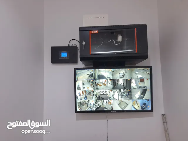 كاميرات مراقبة
