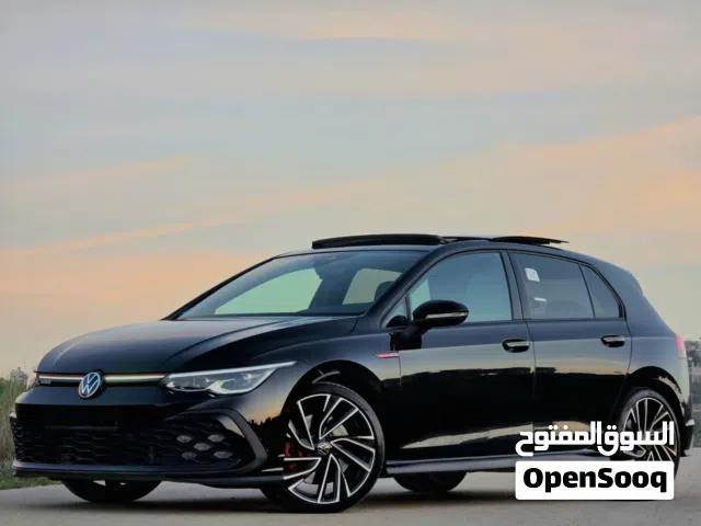 Used Volkswagen Golf GTI in Ramallah and Al-Bireh