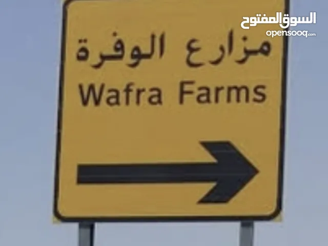 Farm Land for Sale in Al Ahmadi Wafra residential