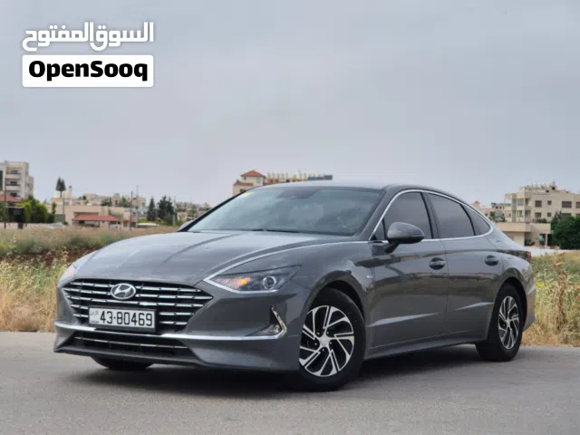 2020 هيونداي سوناتا Standard