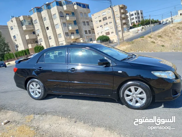 Used Toyota Corolla in Jerash