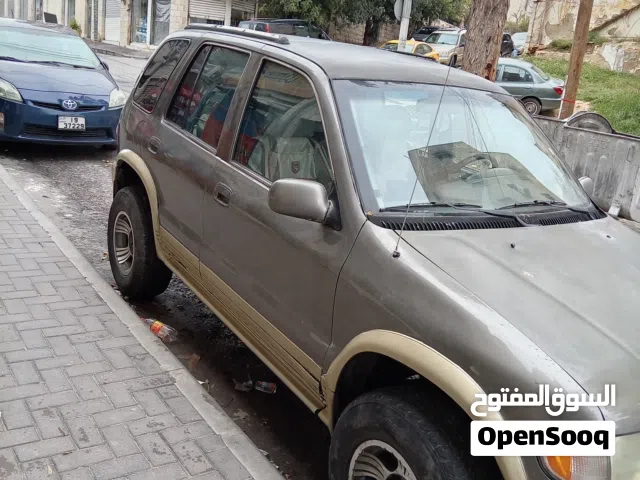2001 كيا سبورتاج LX
