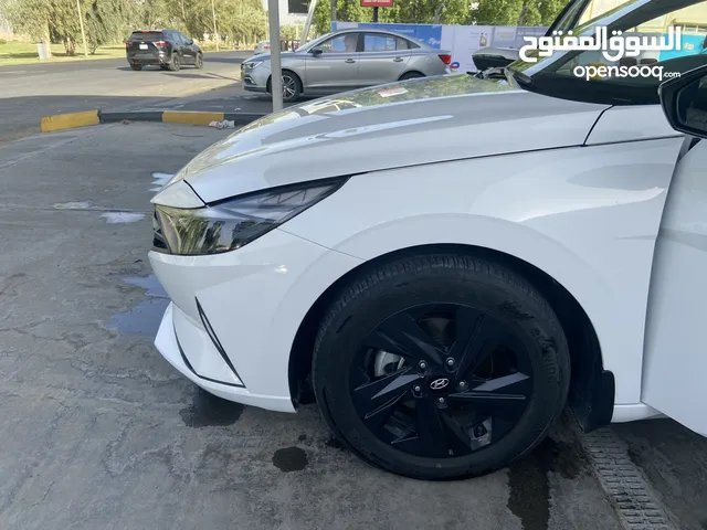 Used Hyundai Elantra in Baghdad