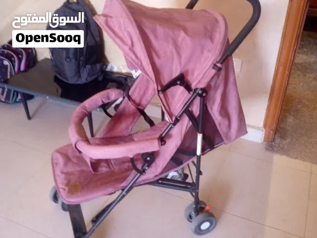 عرباية اطفال شبه وكاله للبيع