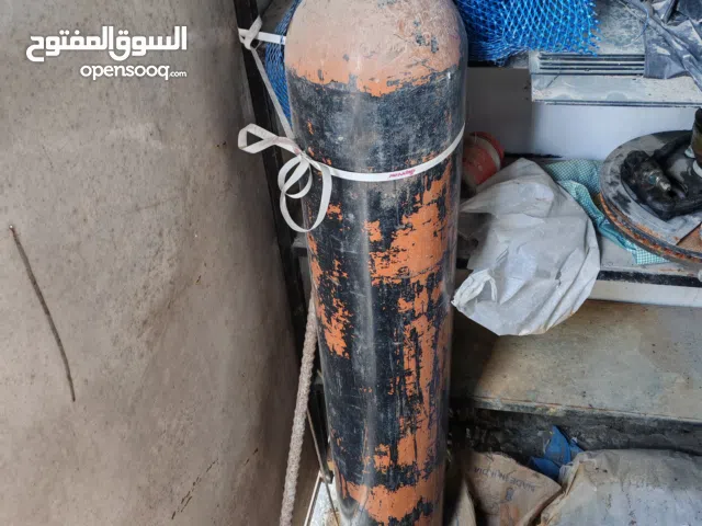 high-pressure industrial gas cylinder 48.9 KG