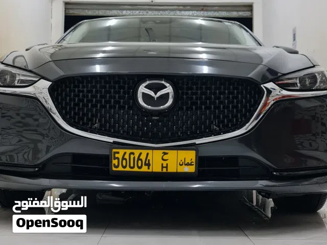 2021 مازدا 6 Luxe