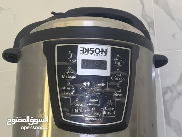 قدر ظغط أديسون 12لتر