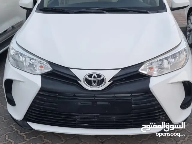 Used Toyota Yaris in Al Ain