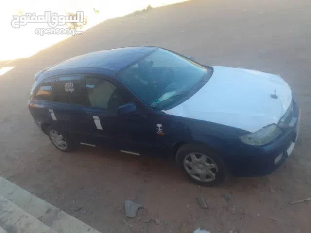 Used Mazda 323 in Al Khums