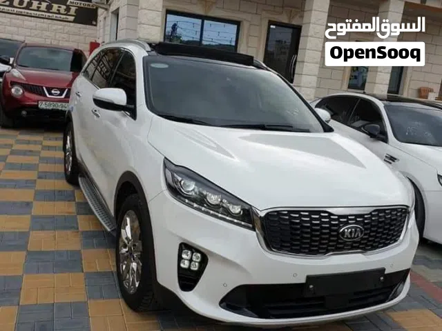 2018, كيا, سورينتو, X-Line EX AWD