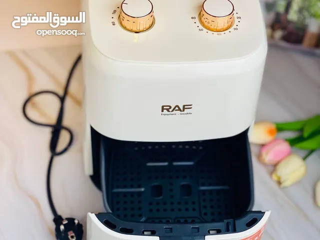 مقلاة راف الهوائية سعة 3 لتر - #الاصلي المنشأ ألماني الأداة المثالية لعشاق الطعام اللذيذ
