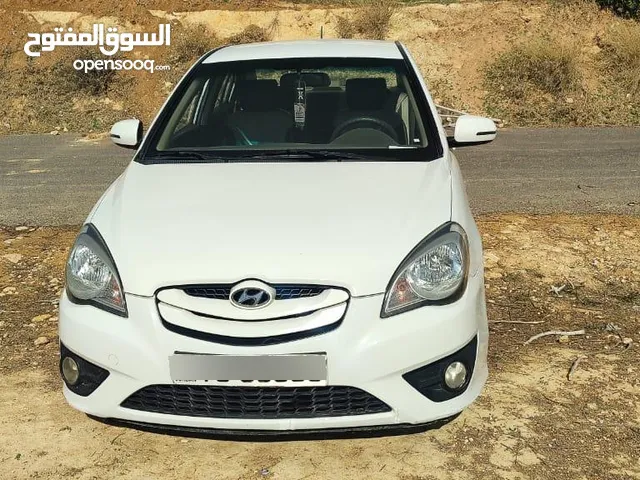 هونداي فيرنا 2011